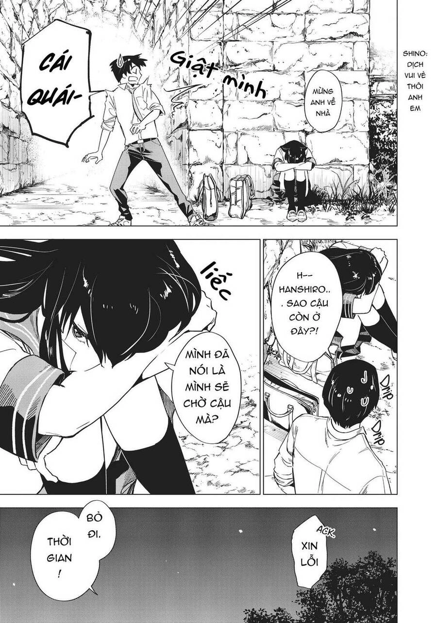 Natsu E No Tonneru, Sayonara No Deguchi Gunjou Chapter 5 - 23