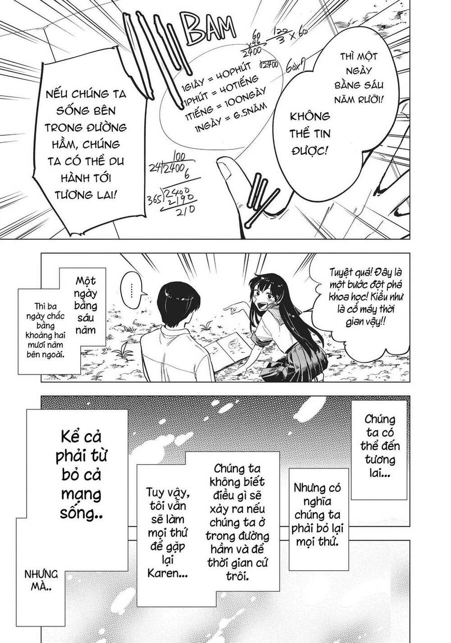 Natsu E No Tonneru, Sayonara No Deguchi Gunjou Chapter 5 - 25