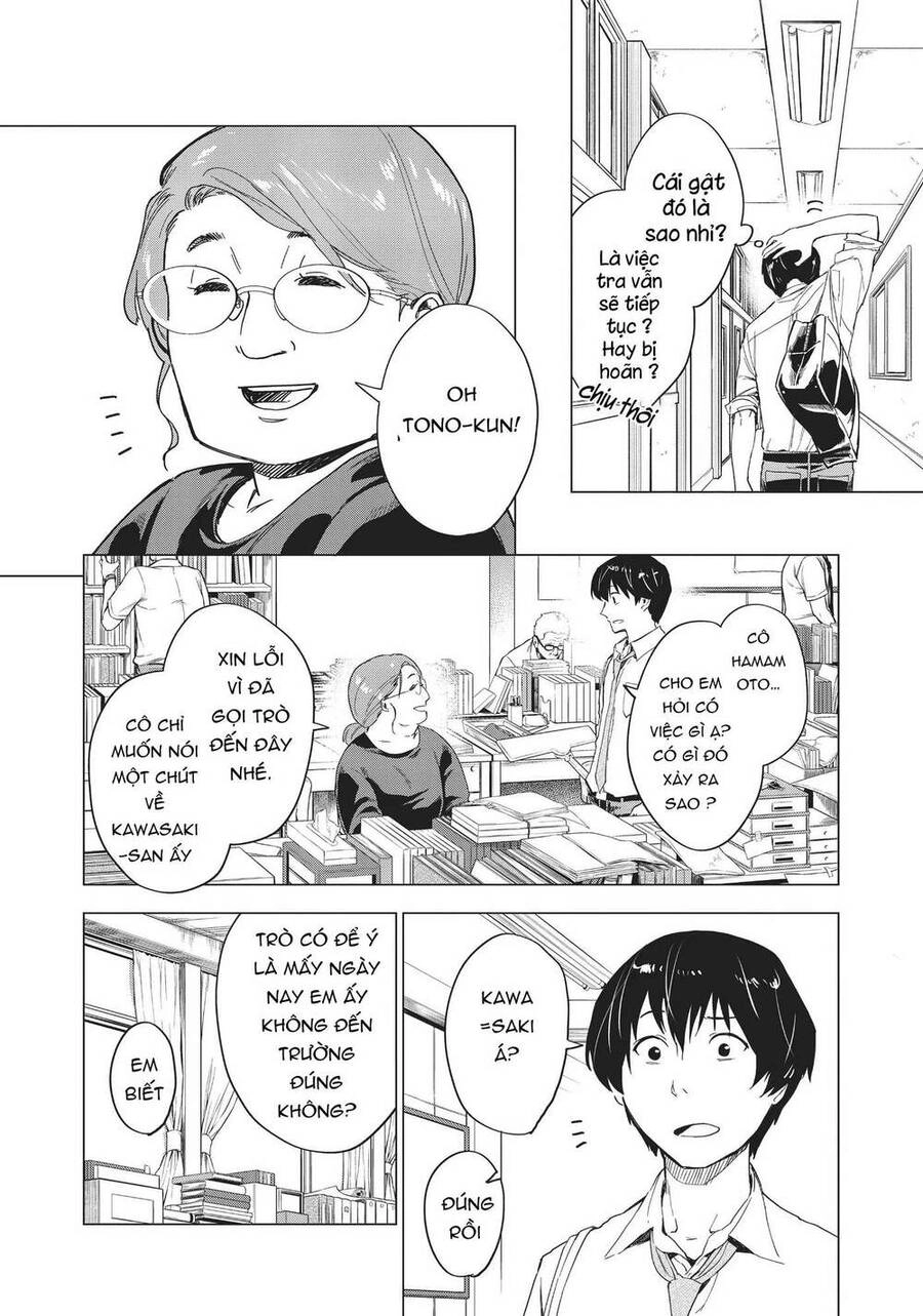 Natsu E No Tonneru, Sayonara No Deguchi Gunjou Chapter 5 - 30