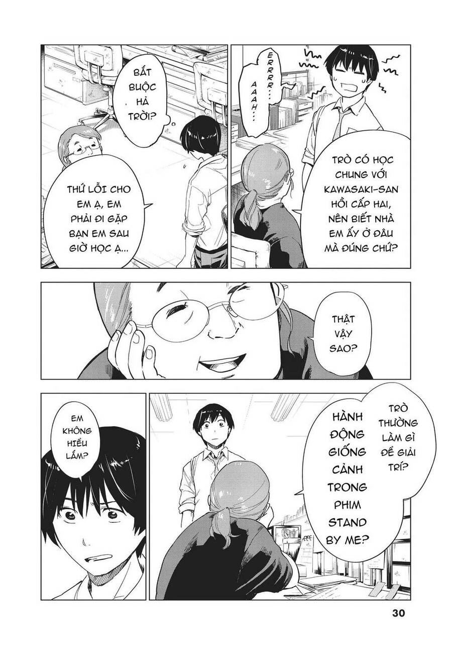 Natsu E No Tonneru, Sayonara No Deguchi Gunjou Chapter 5 - 32