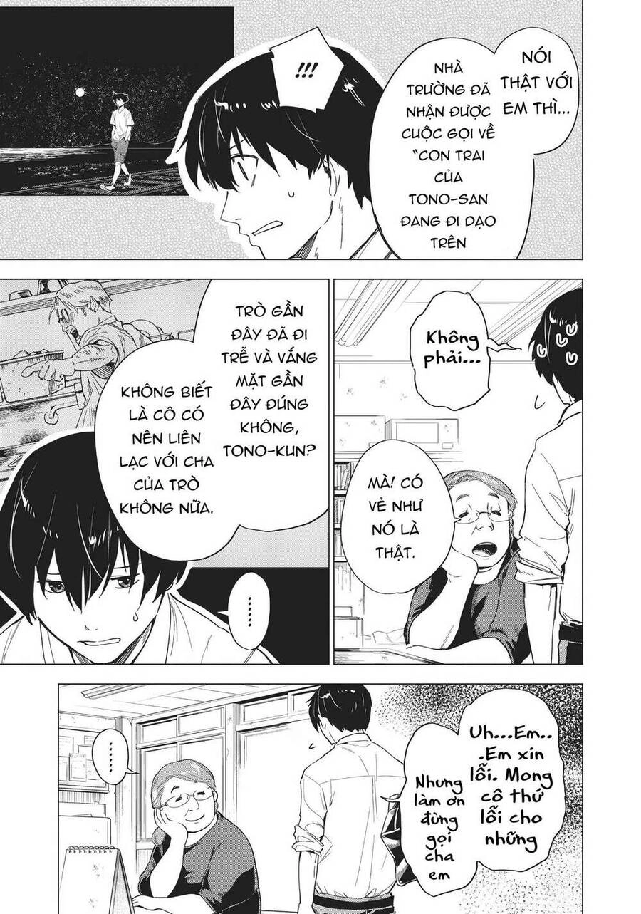 Natsu E No Tonneru, Sayonara No Deguchi Gunjou Chapter 5 - 33