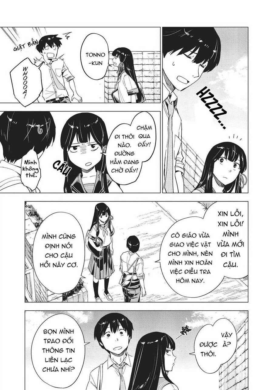 Natsu E No Tonneru, Sayonara No Deguchi Gunjou Chapter 5 - 35