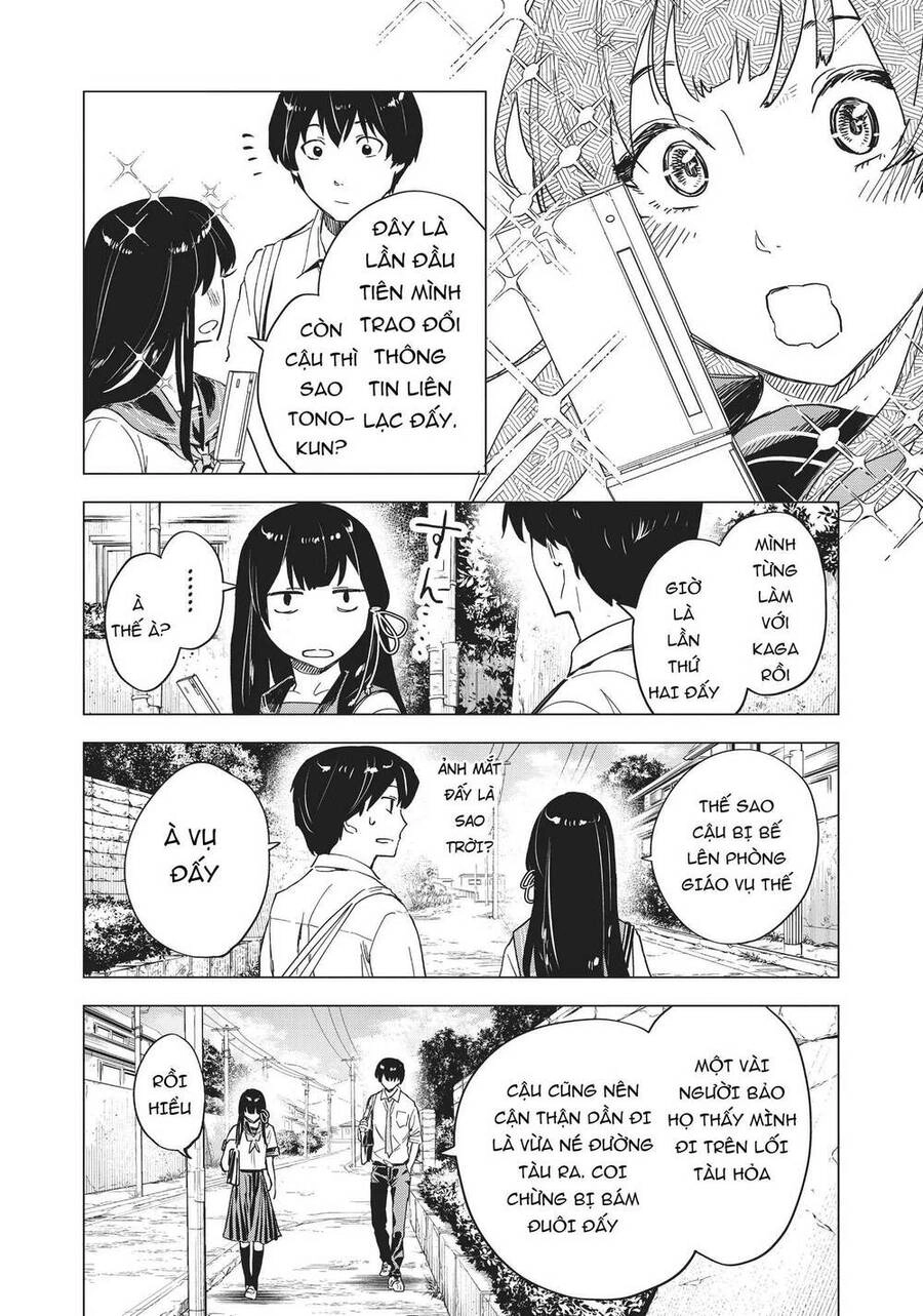 Natsu E No Tonneru, Sayonara No Deguchi Gunjou Chapter 5 - 36