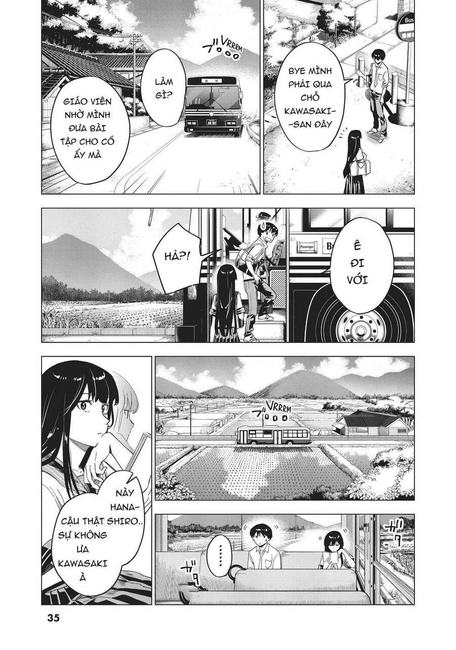 Natsu E No Tonneru, Sayonara No Deguchi Gunjou Chapter 5 - 37