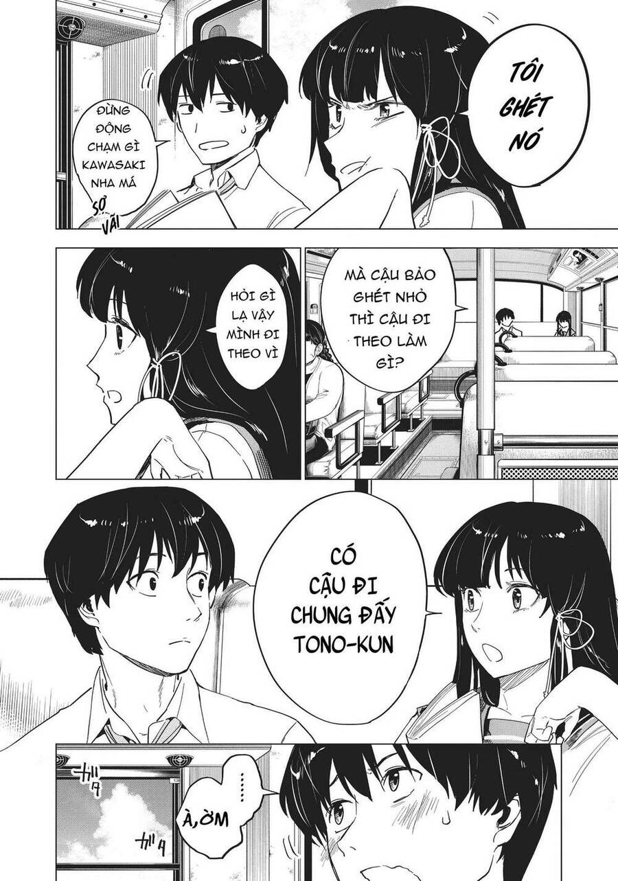 Natsu E No Tonneru, Sayonara No Deguchi Gunjou Chapter 5 - 38