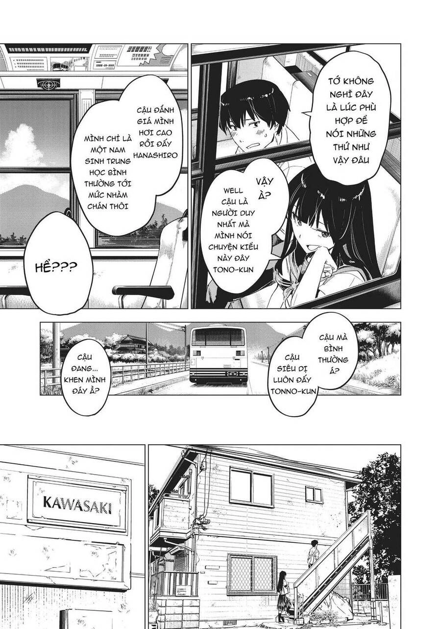 Natsu E No Tonneru, Sayonara No Deguchi Gunjou Chapter 5 - 39