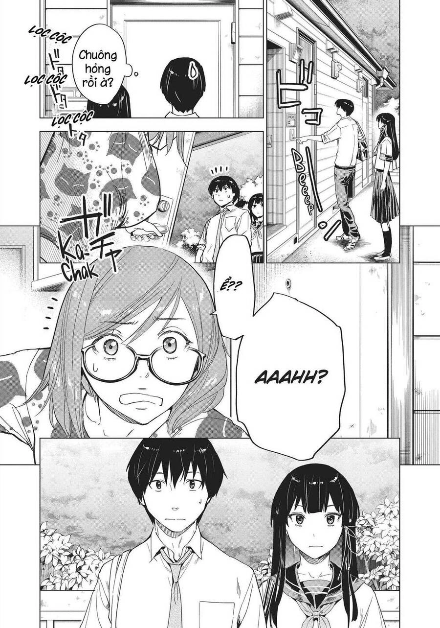 Natsu E No Tonneru, Sayonara No Deguchi Gunjou Chapter 5 - 40