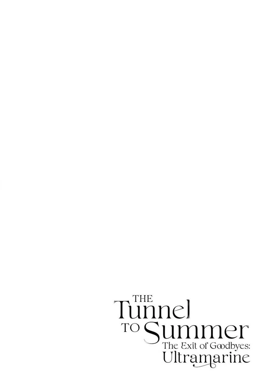 Natsu E No Tonneru, Sayonara No Deguchi Gunjou Chapter 5 - 43