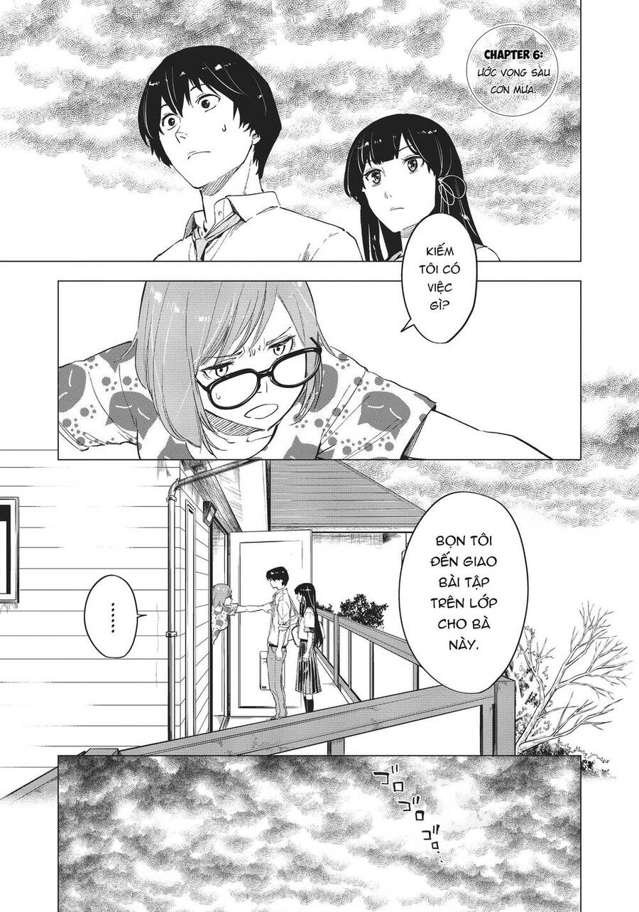 Natsu E No Tonneru, Sayonara No Deguchi Gunjou Chapter 6 - 2