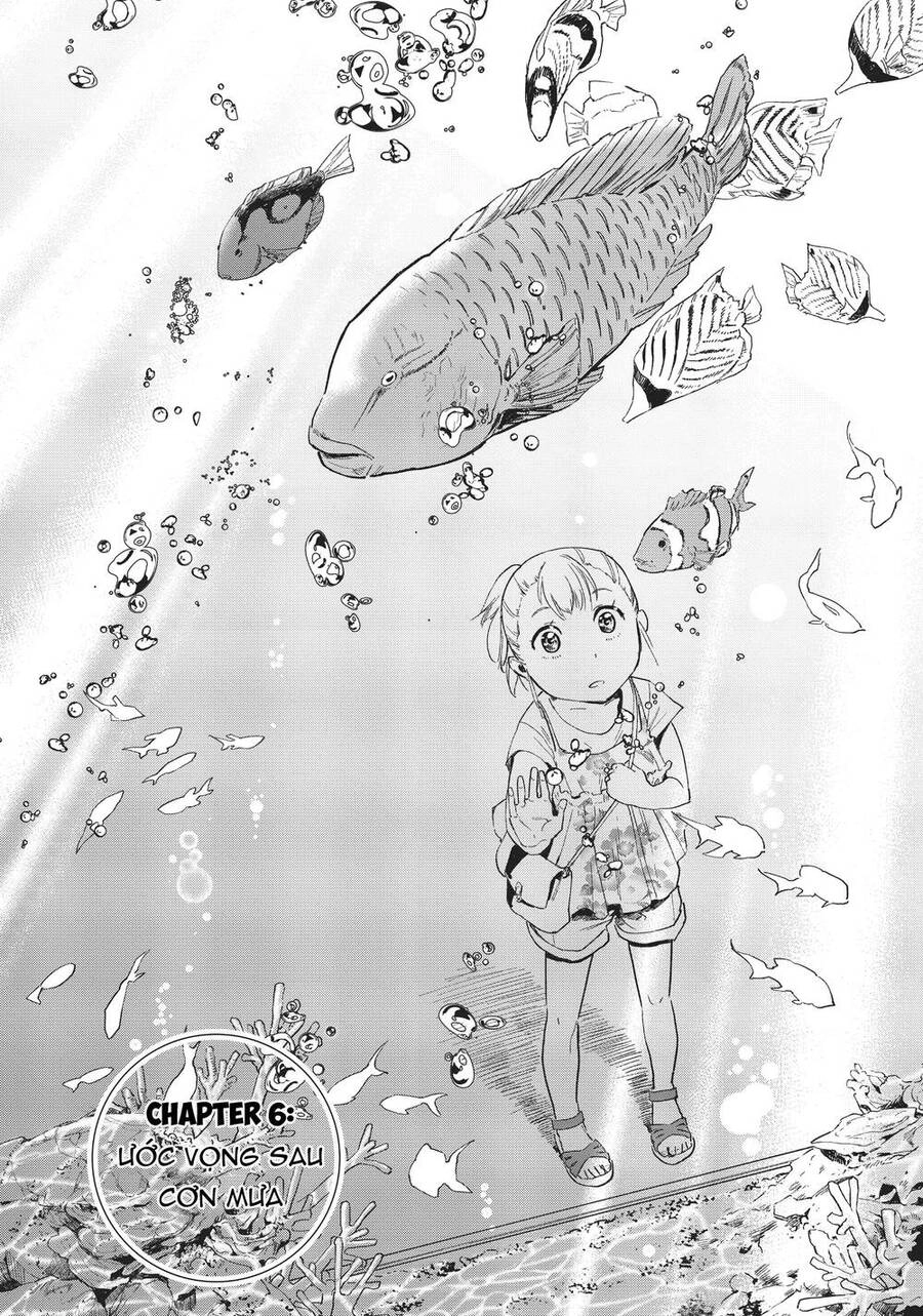Natsu E No Tonneru, Sayonara No Deguchi Gunjou Chapter 6 - 3