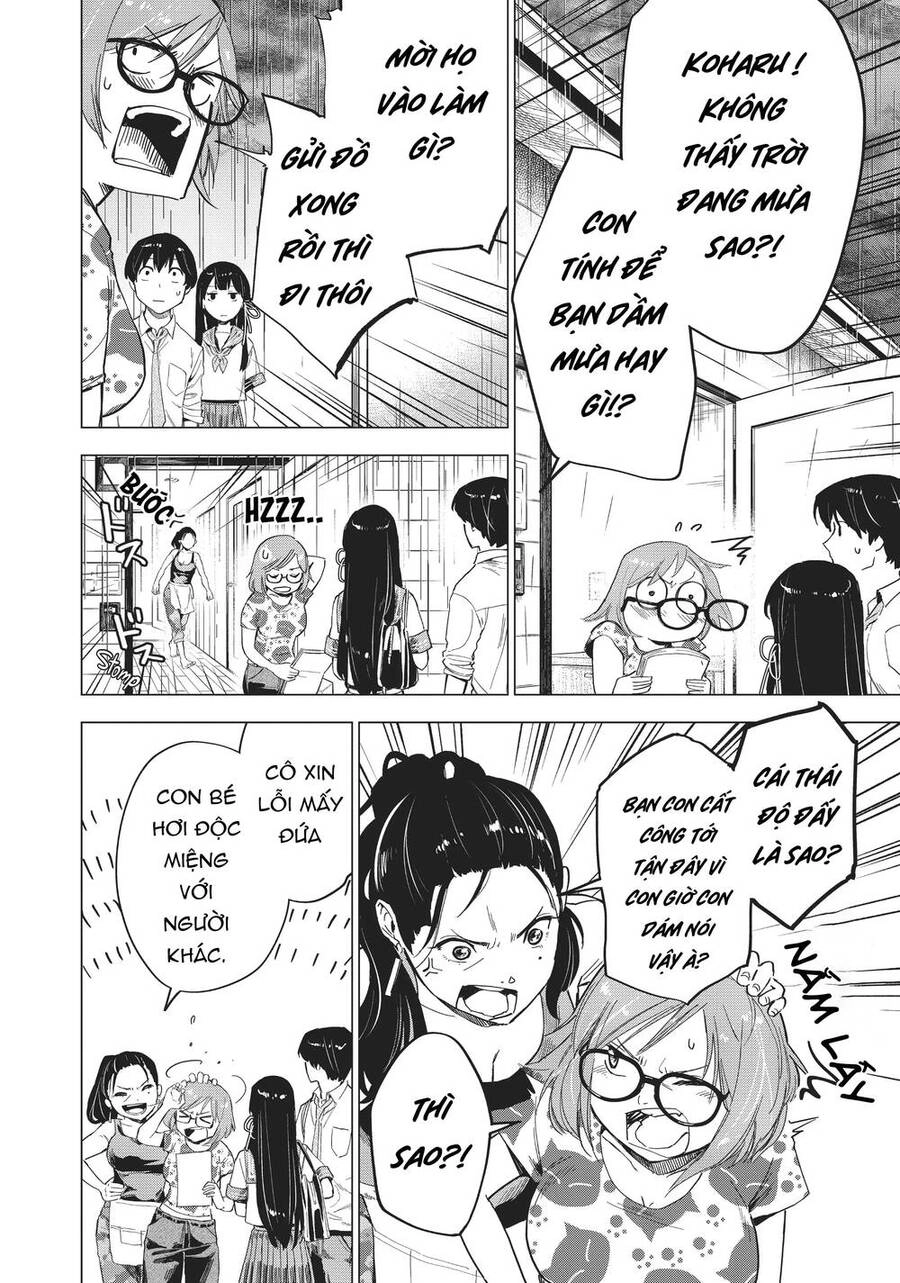 Natsu E No Tonneru, Sayonara No Deguchi Gunjou Chapter 6 - 5