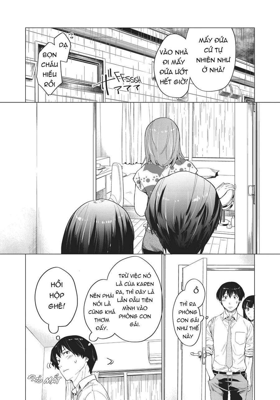 Natsu E No Tonneru, Sayonara No Deguchi Gunjou Chapter 6 - 6