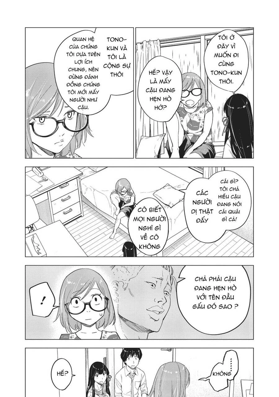 Natsu E No Tonneru, Sayonara No Deguchi Gunjou Chapter 6 - 9