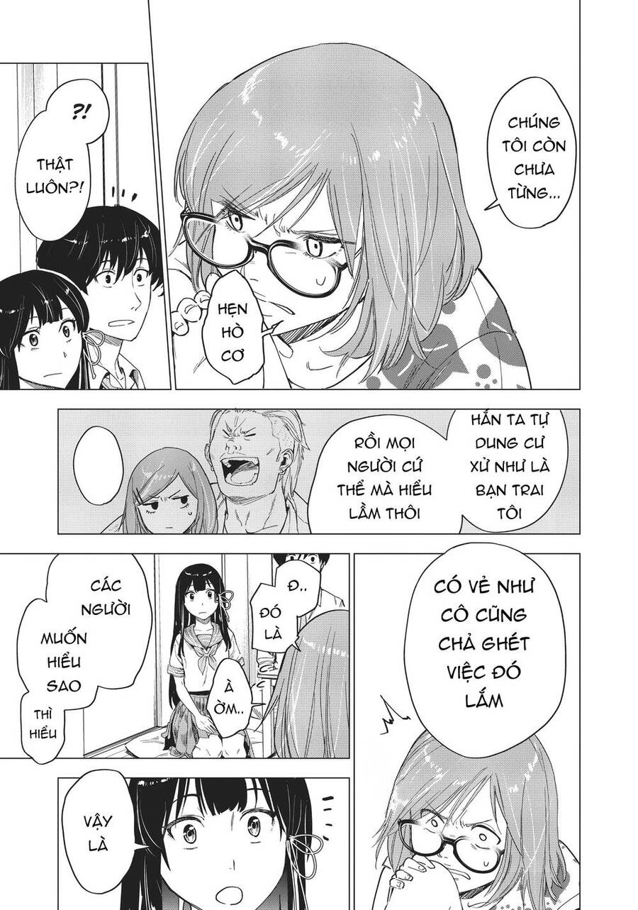 Natsu E No Tonneru, Sayonara No Deguchi Gunjou Chapter 6 - 10