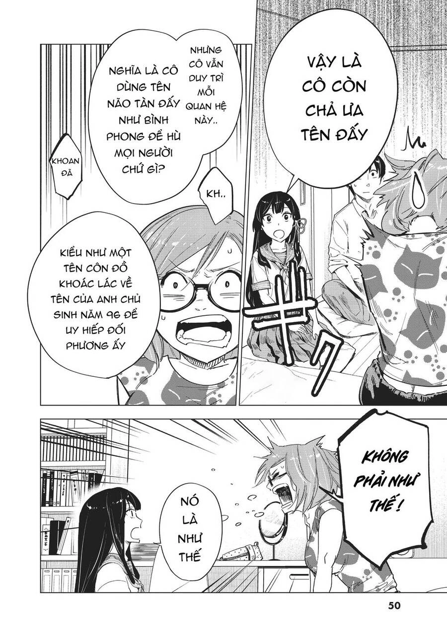 Natsu E No Tonneru, Sayonara No Deguchi Gunjou Chapter 6 - 11