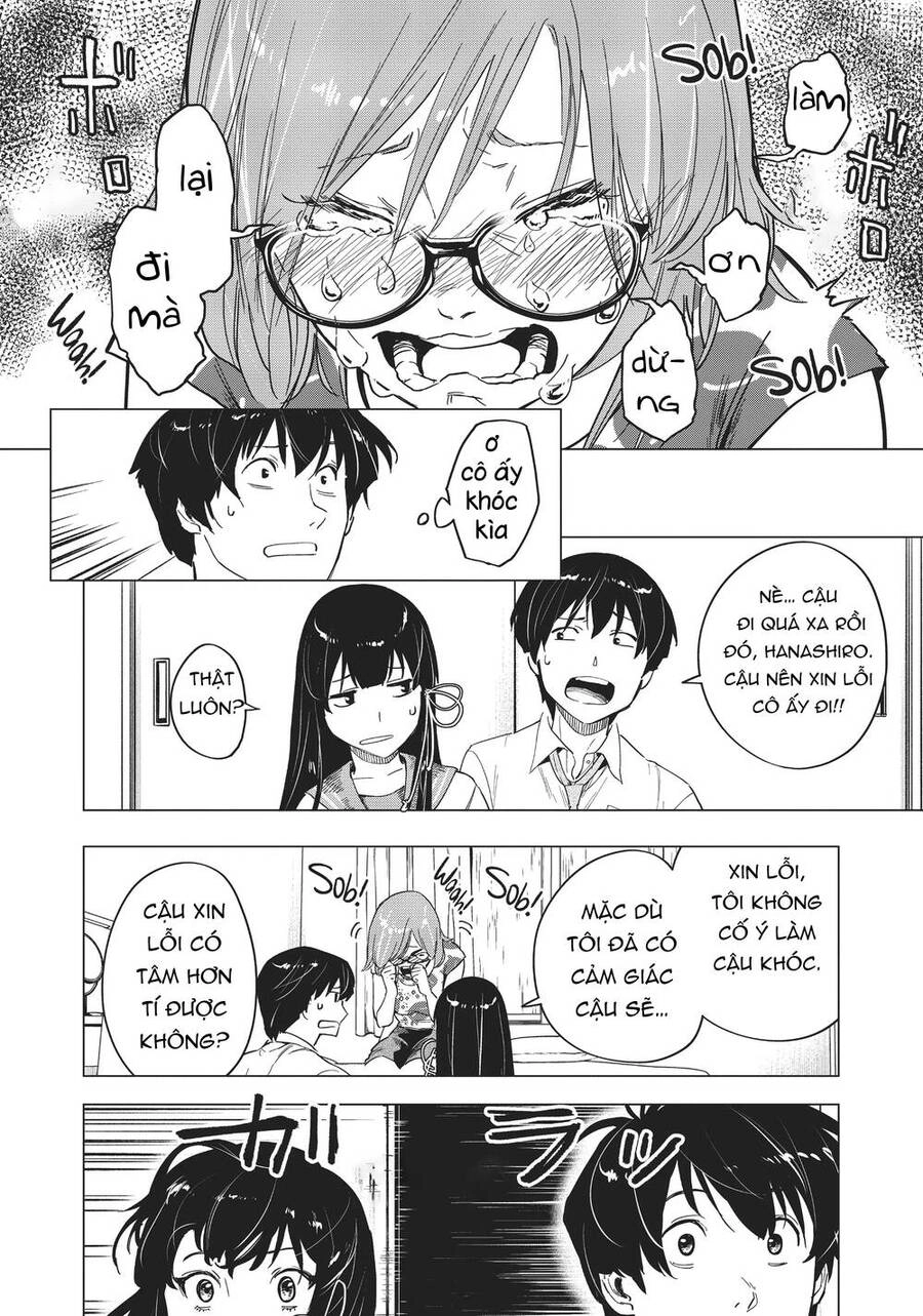 Natsu E No Tonneru, Sayonara No Deguchi Gunjou Chapter 6 - 13