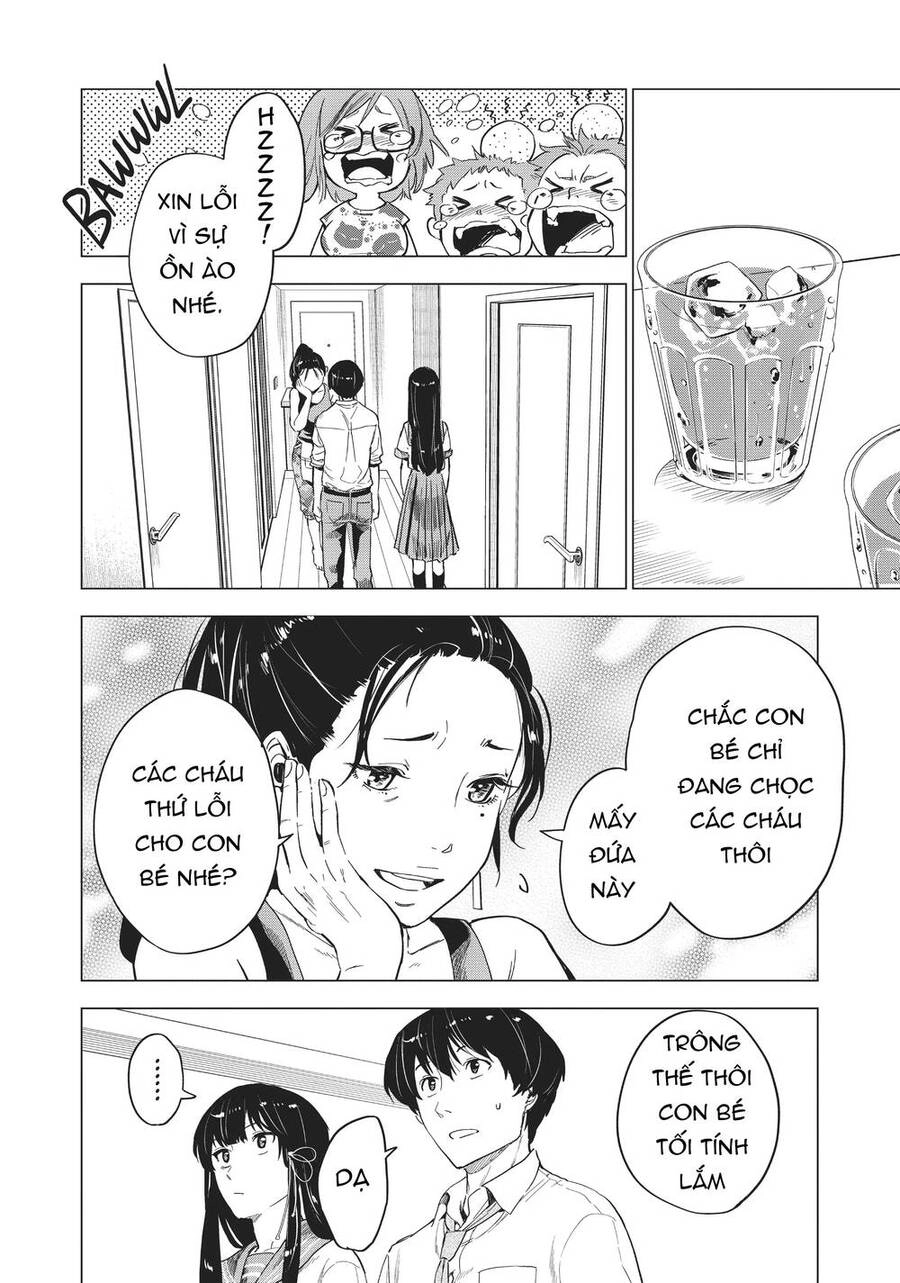 Natsu E No Tonneru, Sayonara No Deguchi Gunjou Chapter 6 - 15