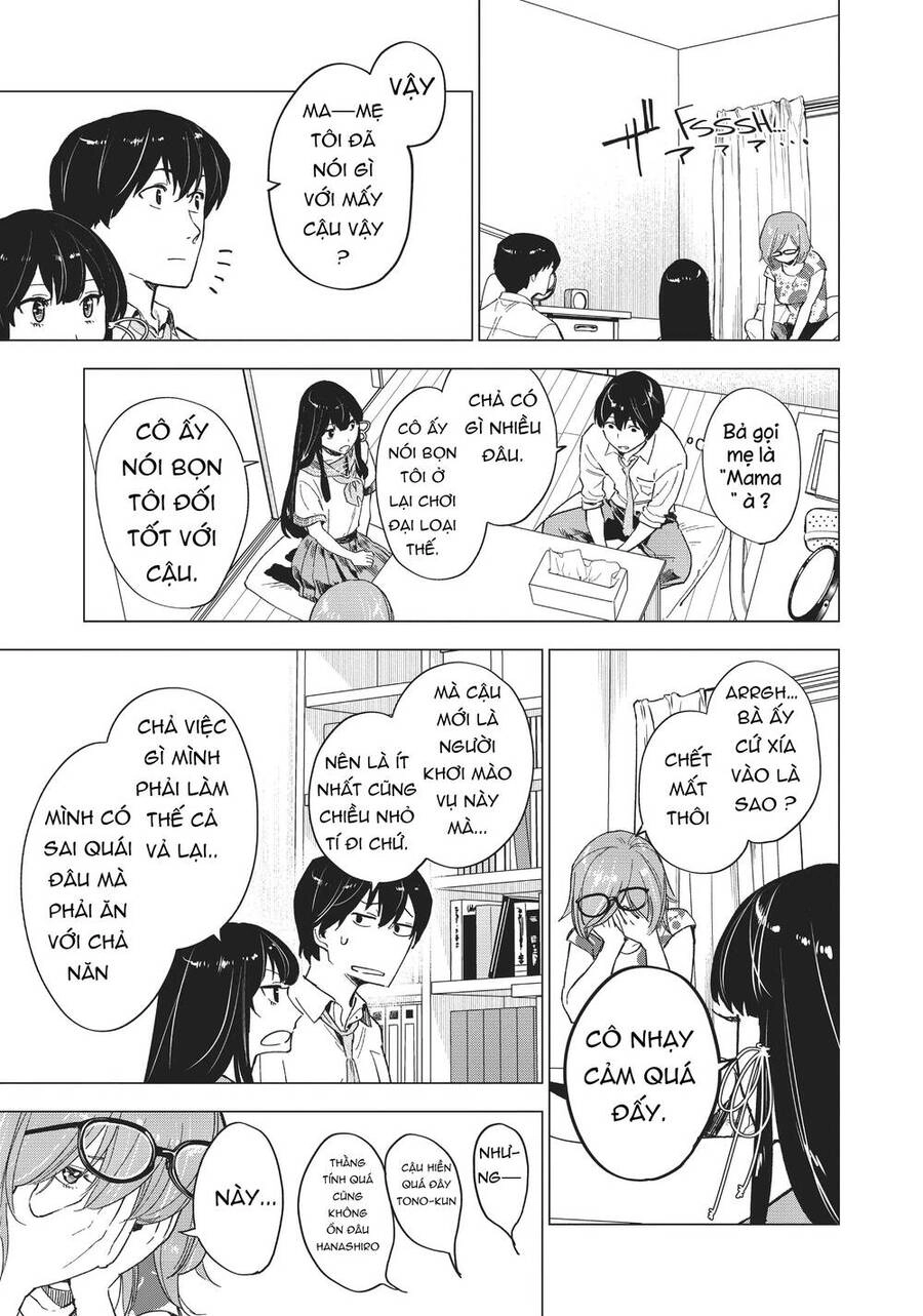 Natsu E No Tonneru, Sayonara No Deguchi Gunjou Chapter 6 - 18