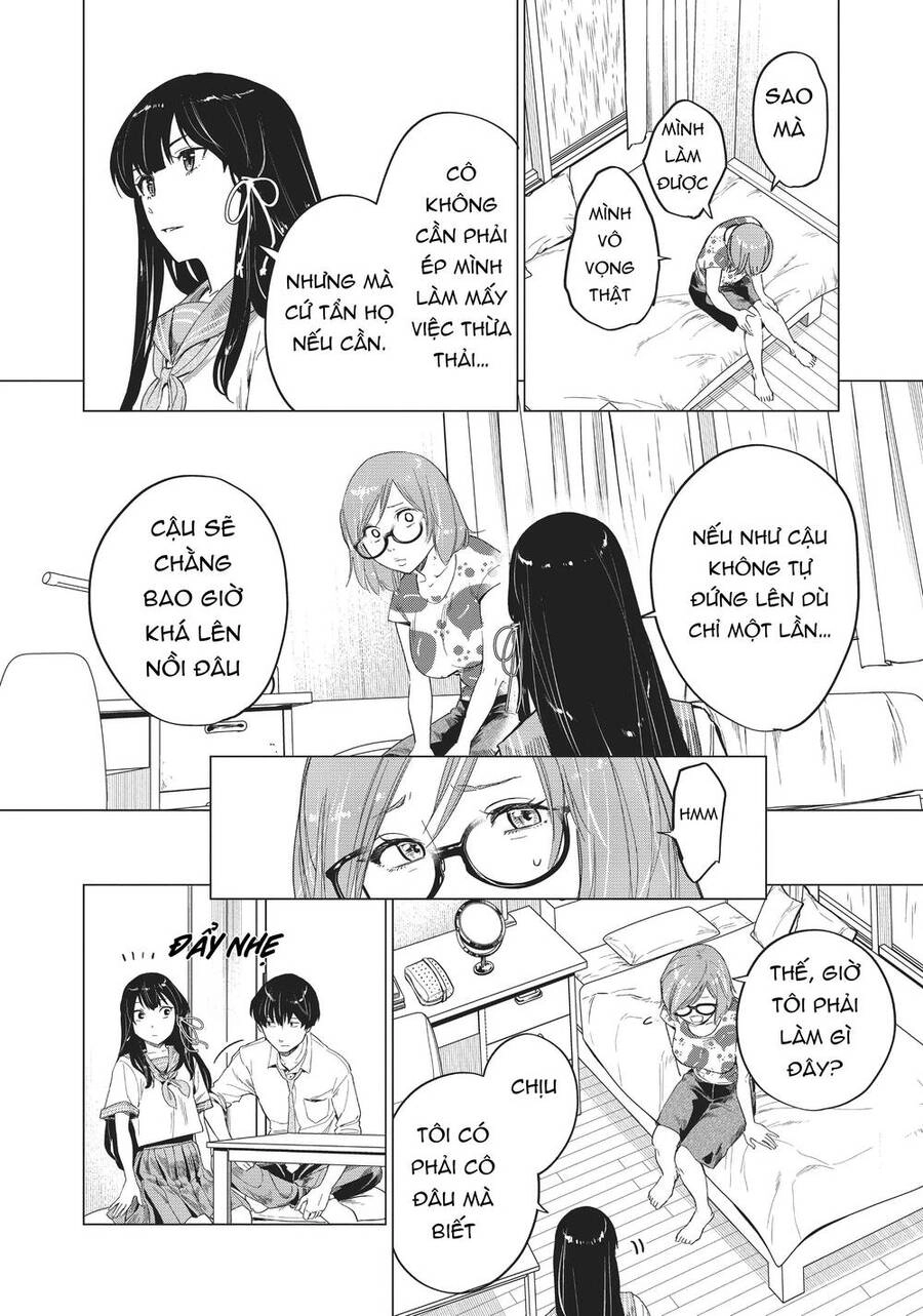 Natsu E No Tonneru, Sayonara No Deguchi Gunjou Chapter 6 - 21