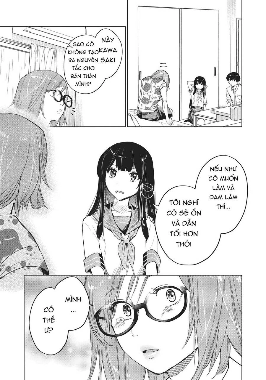 Natsu E No Tonneru, Sayonara No Deguchi Gunjou Chapter 6 - 22