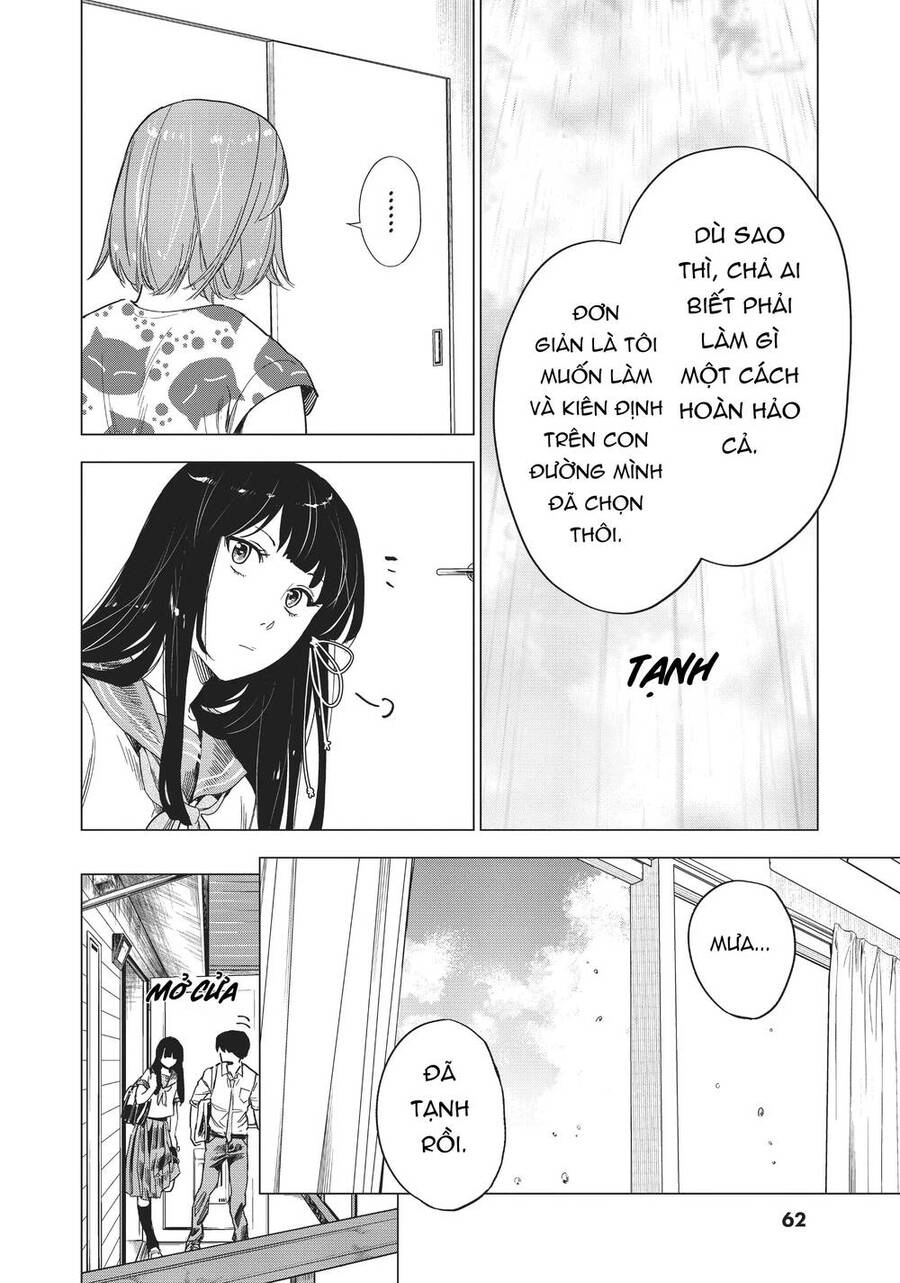 Natsu E No Tonneru, Sayonara No Deguchi Gunjou Chapter 6 - 23