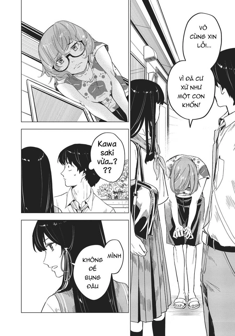 Natsu E No Tonneru, Sayonara No Deguchi Gunjou Chapter 6 - 25