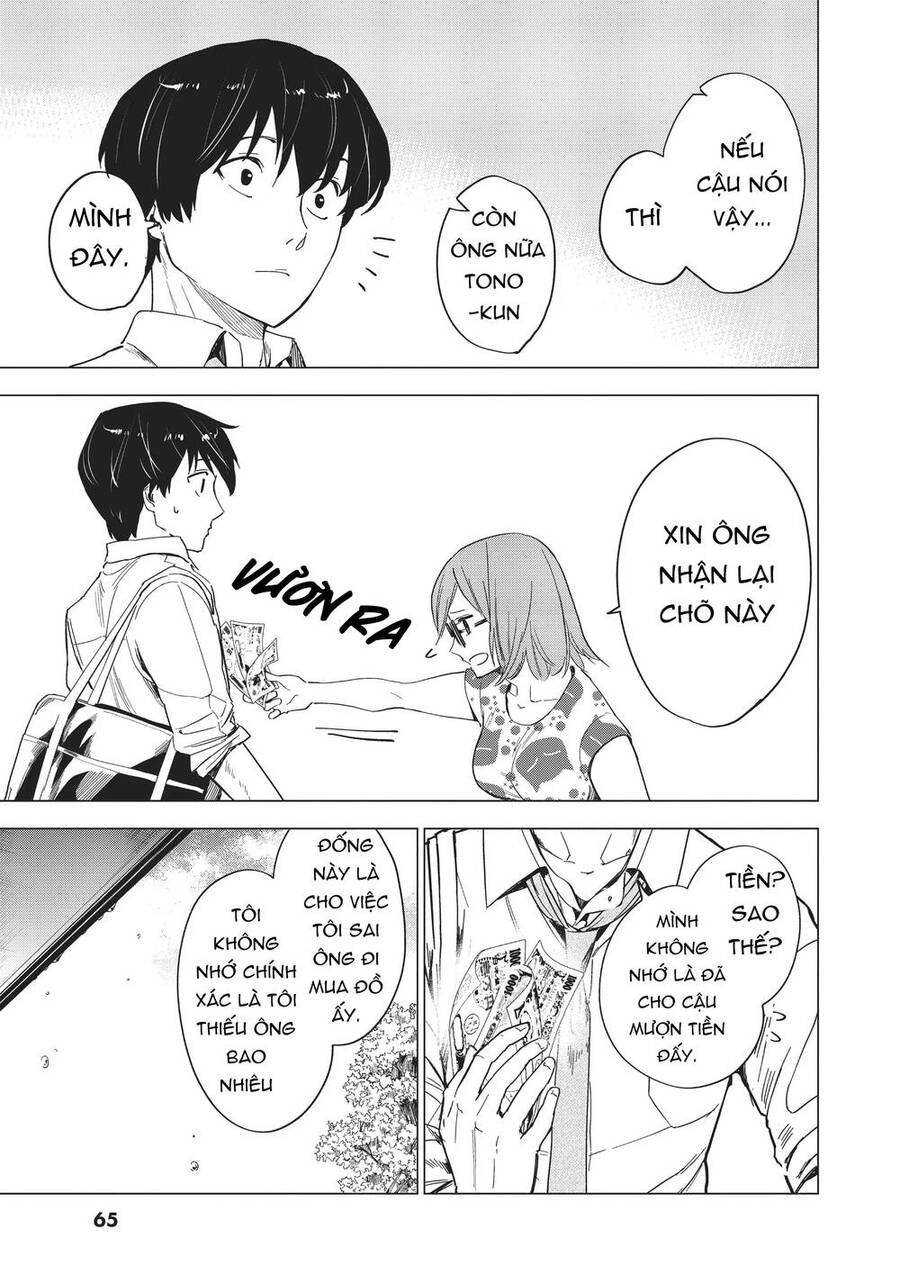 Natsu E No Tonneru, Sayonara No Deguchi Gunjou Chapter 6 - 26