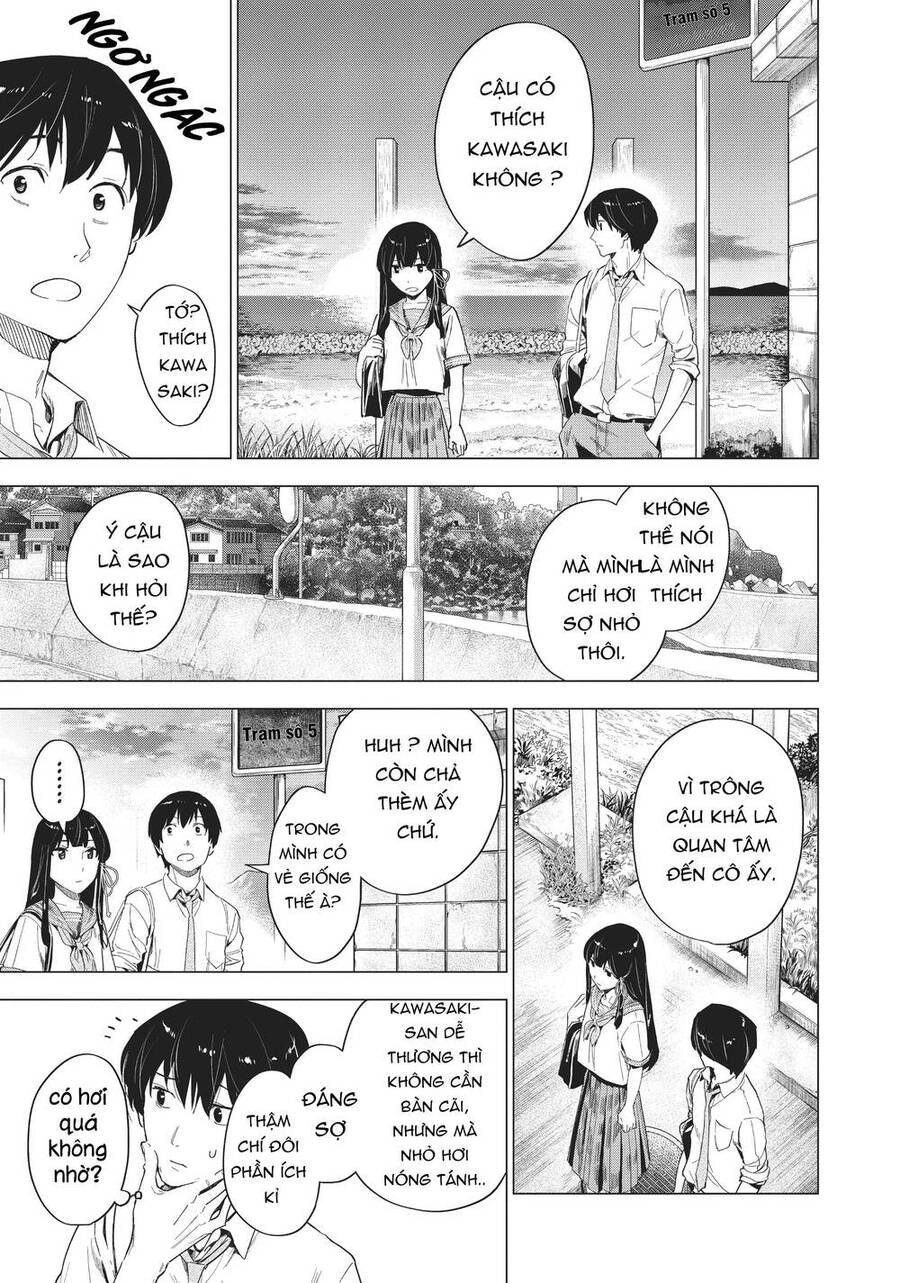 Natsu E No Tonneru, Sayonara No Deguchi Gunjou Chapter 6 - 28