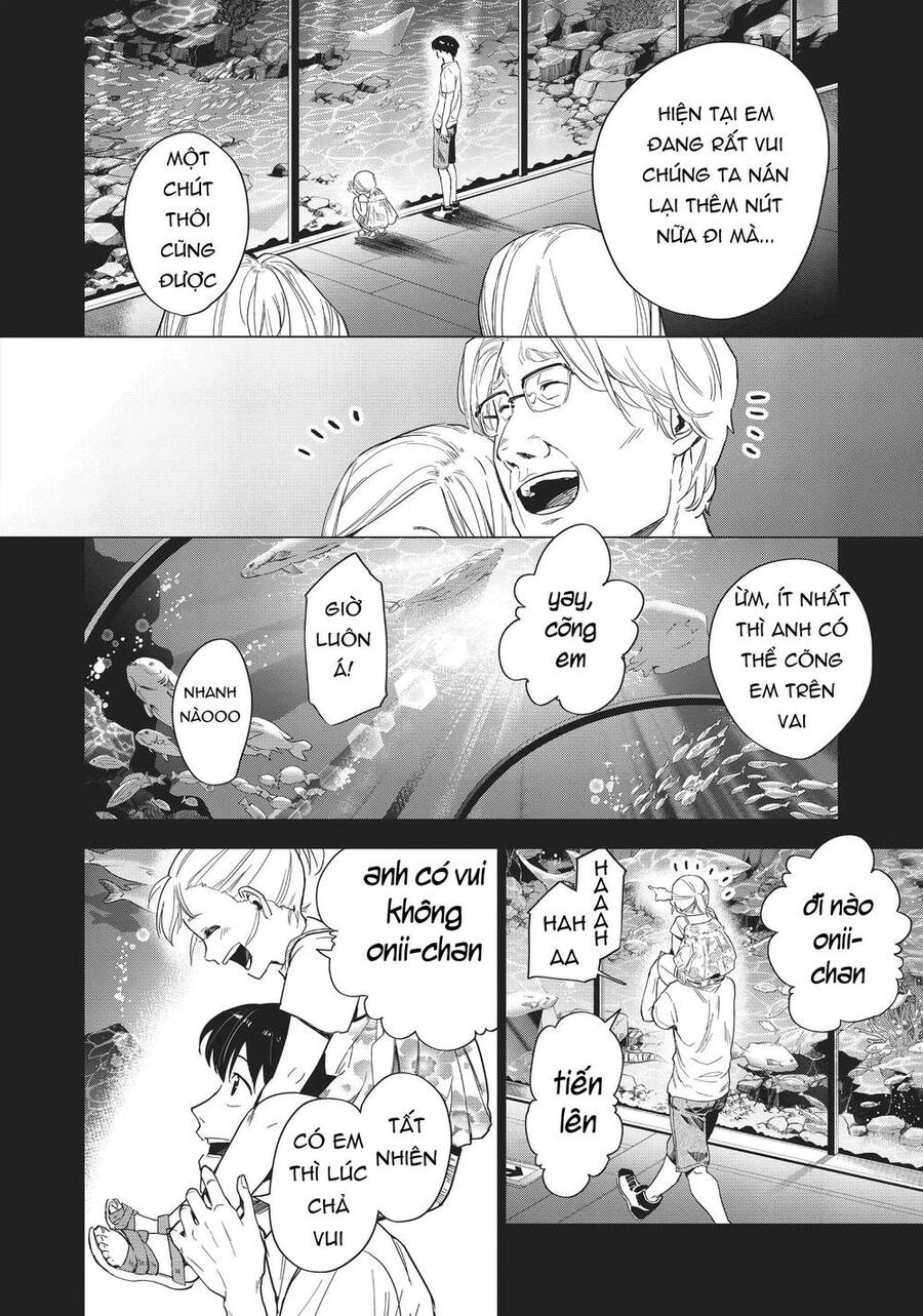 Natsu E No Tonneru, Sayonara No Deguchi Gunjou Chapter 6 - 33