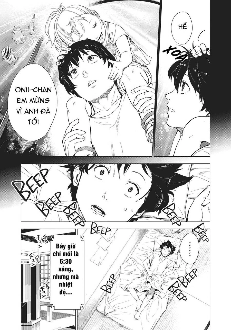 Natsu E No Tonneru, Sayonara No Deguchi Gunjou Chapter 6 - 34