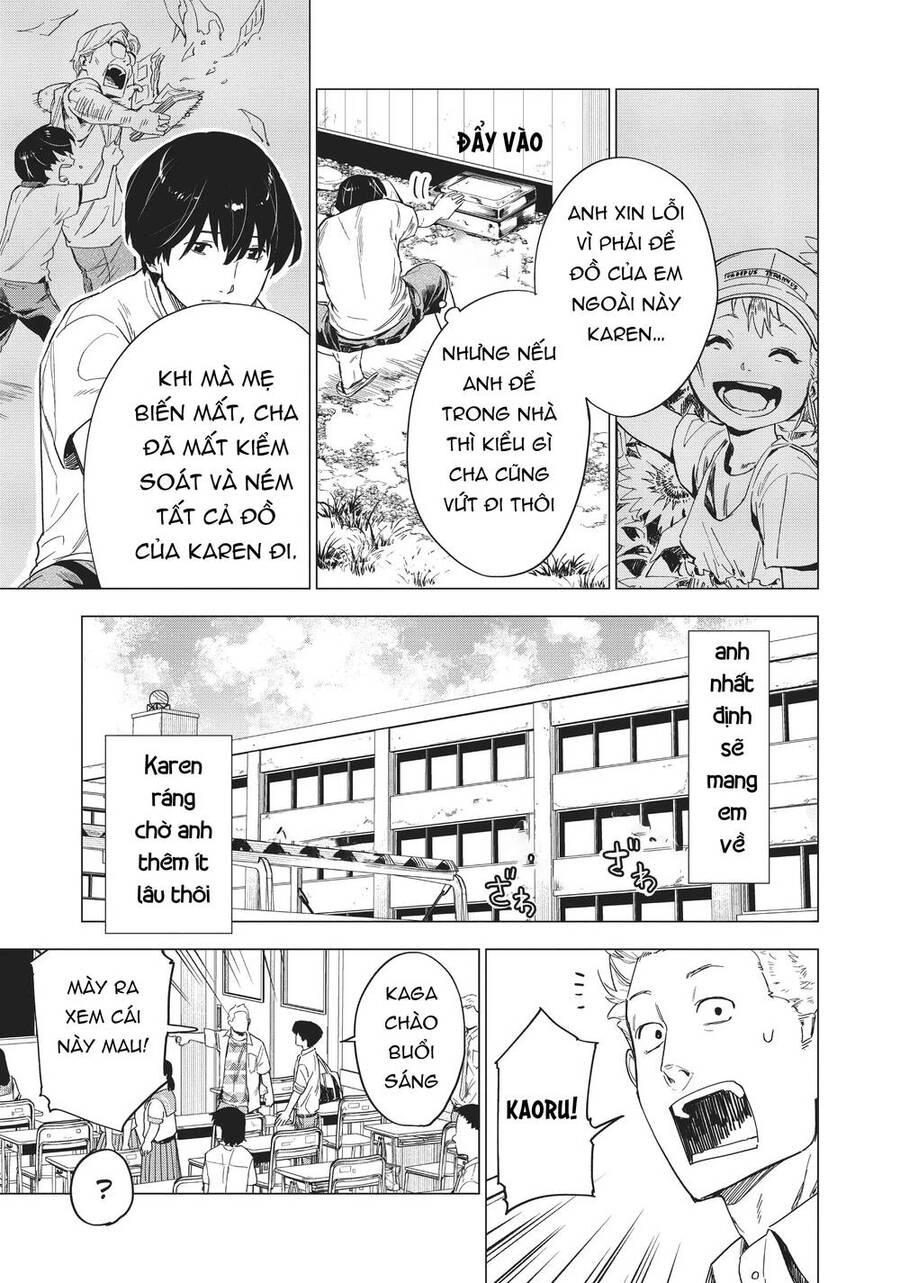 Natsu E No Tonneru, Sayonara No Deguchi Gunjou Chapter 6 - 36