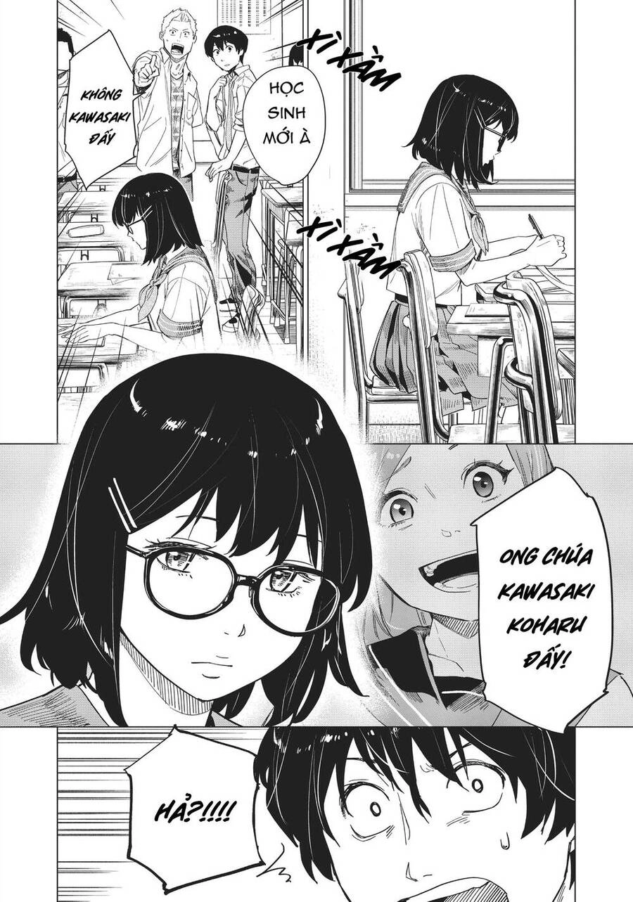 Natsu E No Tonneru, Sayonara No Deguchi Gunjou Chapter 6 - 37