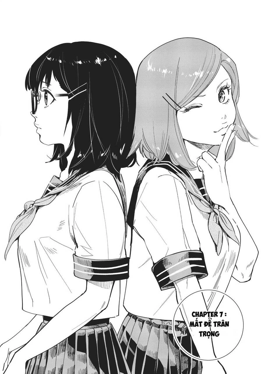 Natsu E No Tonneru, Sayonara No Deguchi Gunjou Chapter 7 - 3