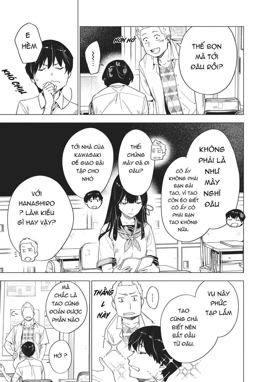 Natsu E No Tonneru, Sayonara No Deguchi Gunjou Chapter 7 - 6