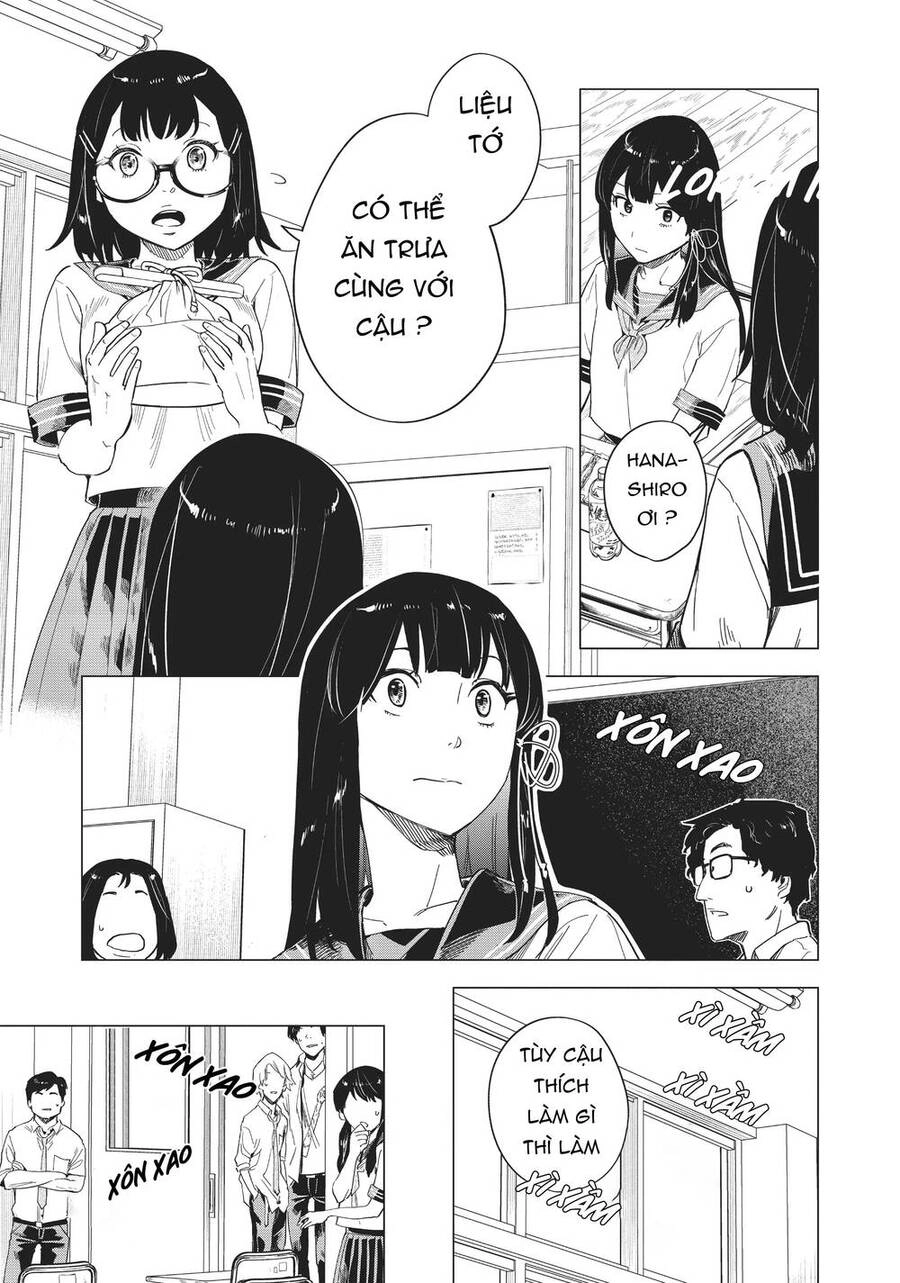 Natsu E No Tonneru, Sayonara No Deguchi Gunjou Chapter 7 - 8