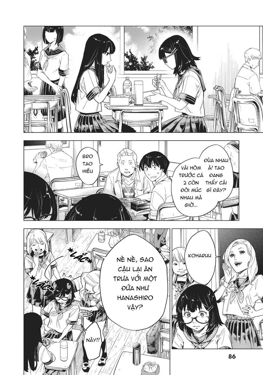 Natsu E No Tonneru, Sayonara No Deguchi Gunjou Chapter 7 - 9