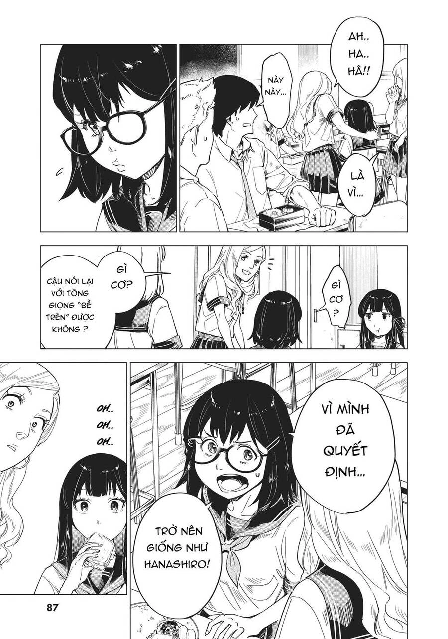 Natsu E No Tonneru, Sayonara No Deguchi Gunjou Chapter 7 - 10