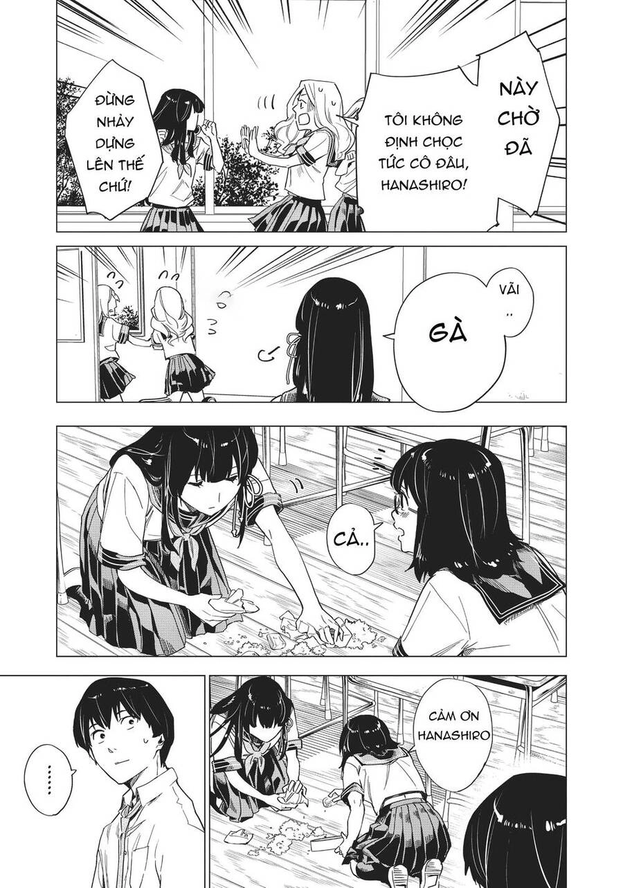 Natsu E No Tonneru, Sayonara No Deguchi Gunjou Chapter 7 - 14