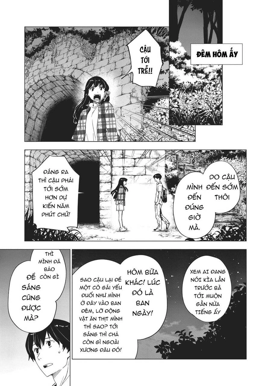 Natsu E No Tonneru, Sayonara No Deguchi Gunjou Chapter 7 - 16