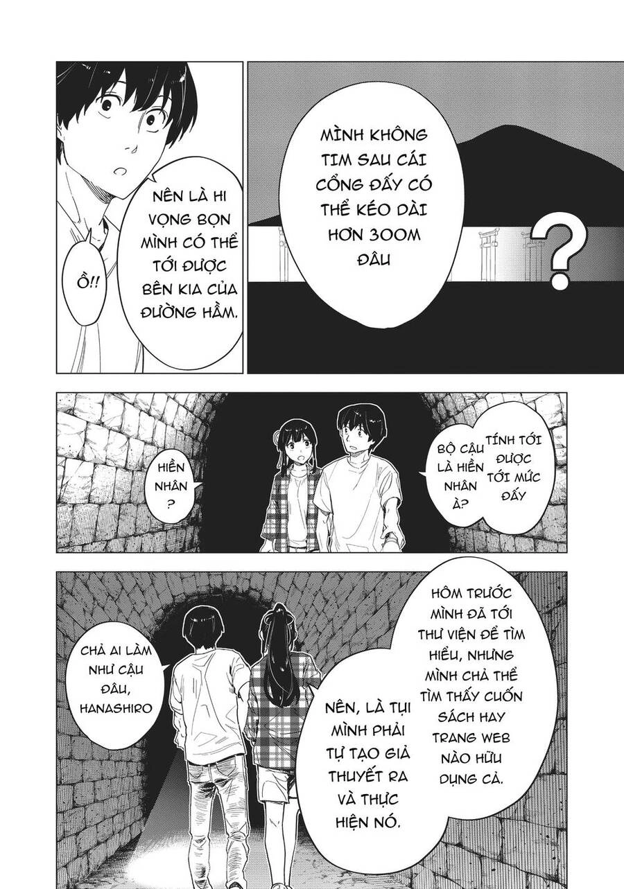 Natsu E No Tonneru, Sayonara No Deguchi Gunjou Chapter 7 - 19