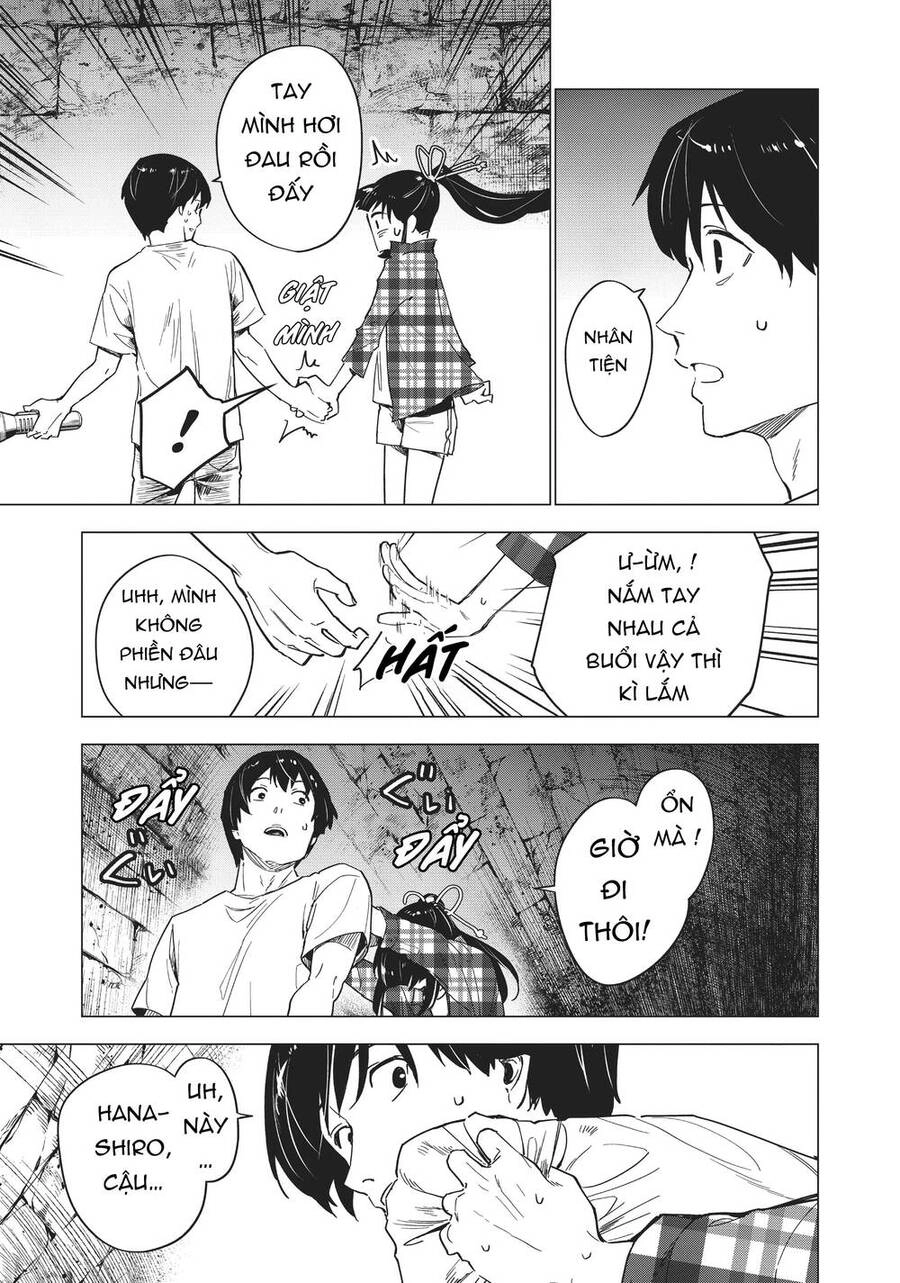 Natsu E No Tonneru, Sayonara No Deguchi Gunjou Chapter 7 - 20