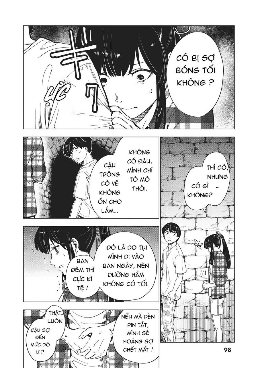 Natsu E No Tonneru, Sayonara No Deguchi Gunjou Chapter 7 - 21