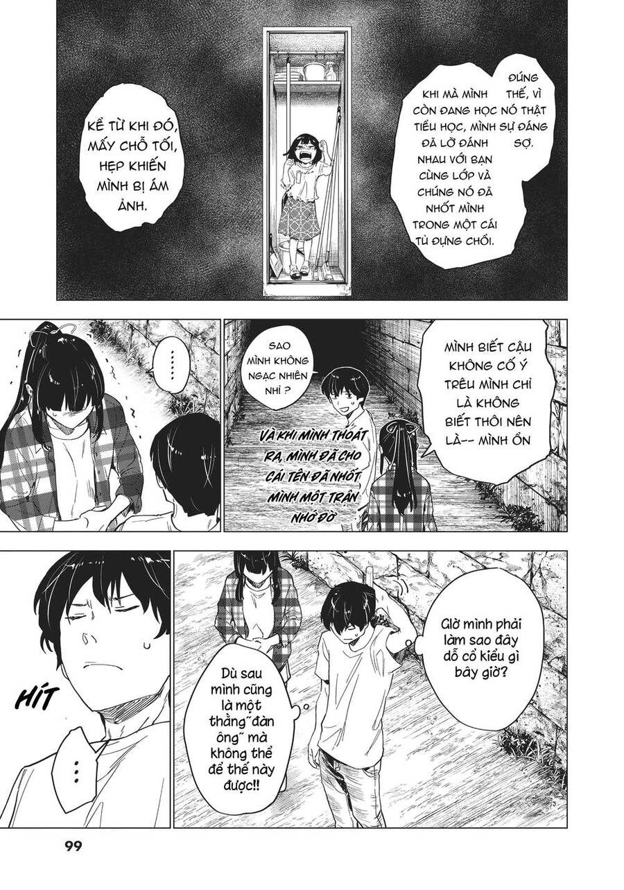 Natsu E No Tonneru, Sayonara No Deguchi Gunjou Chapter 7 - 22