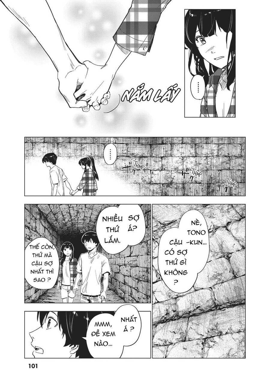 Natsu E No Tonneru, Sayonara No Deguchi Gunjou Chapter 7 - 24
