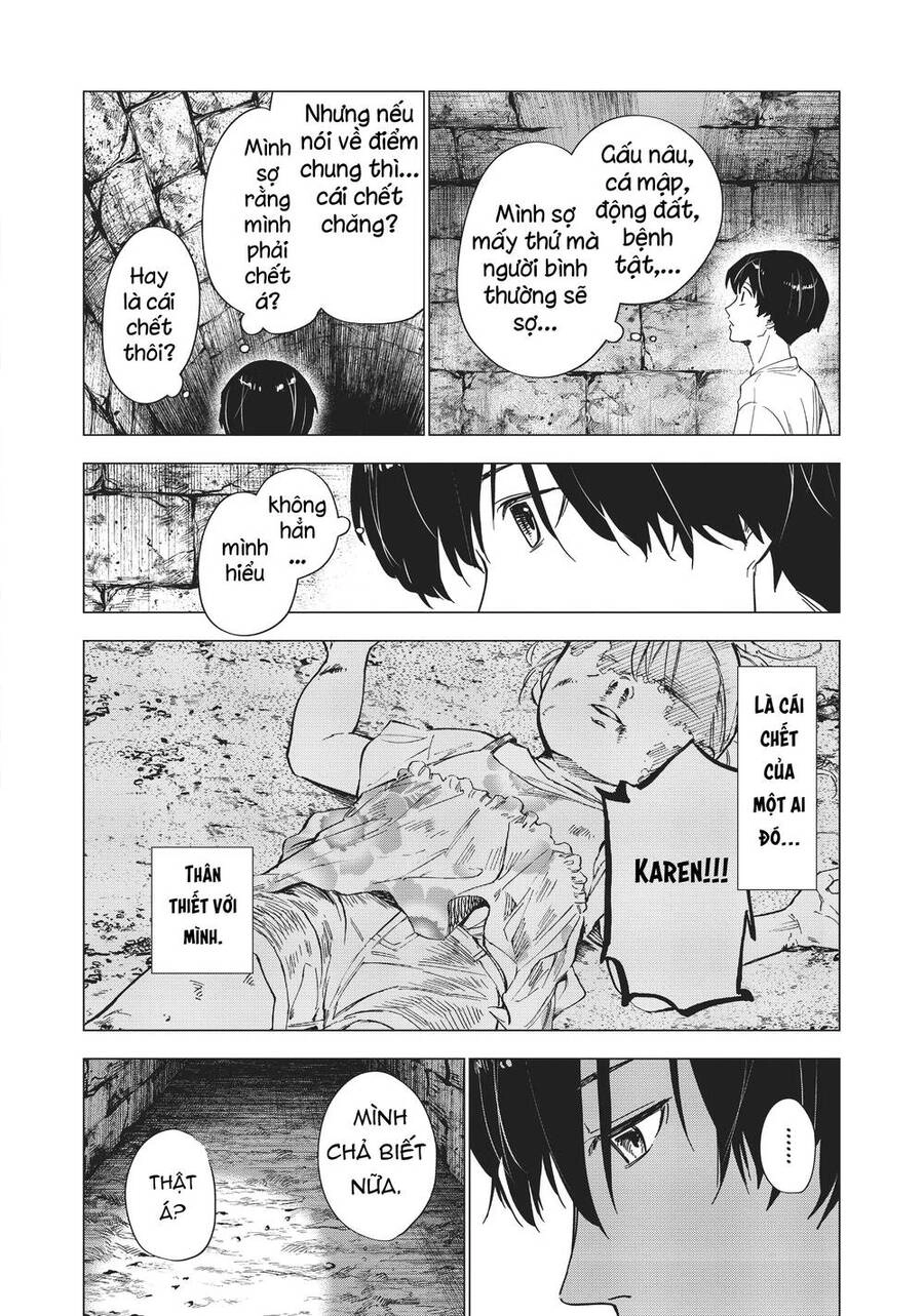 Natsu E No Tonneru, Sayonara No Deguchi Gunjou Chapter 7 - 25