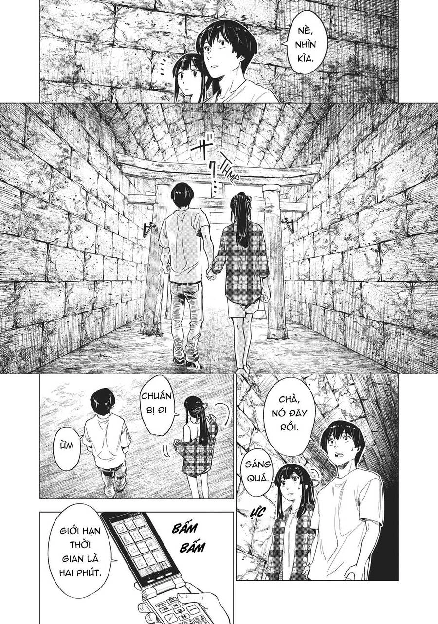 Natsu E No Tonneru, Sayonara No Deguchi Gunjou Chapter 7 - 26