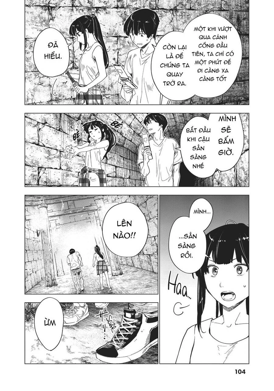 Natsu E No Tonneru, Sayonara No Deguchi Gunjou Chapter 7 - 27