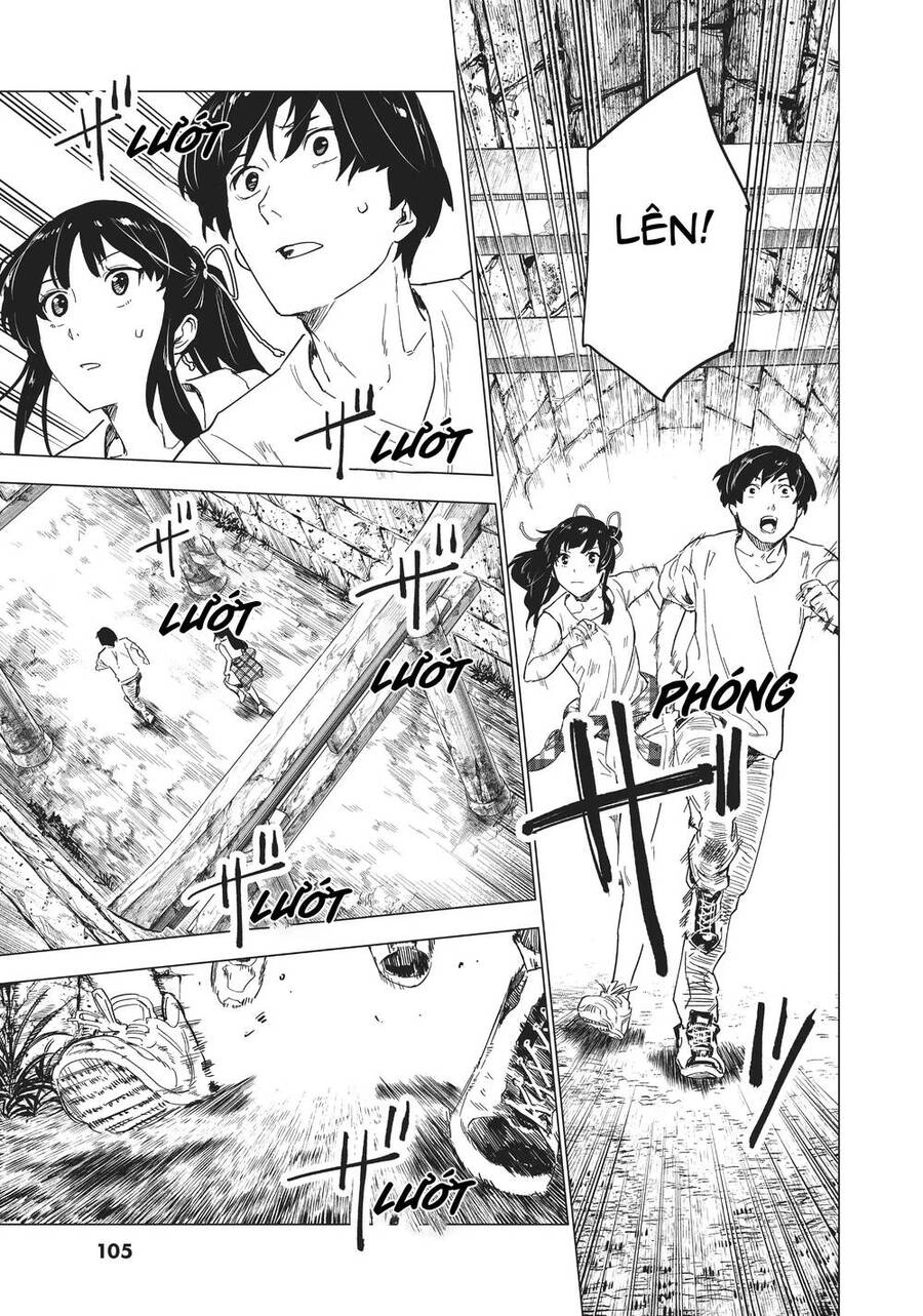 Natsu E No Tonneru, Sayonara No Deguchi Gunjou Chapter 7 - 28