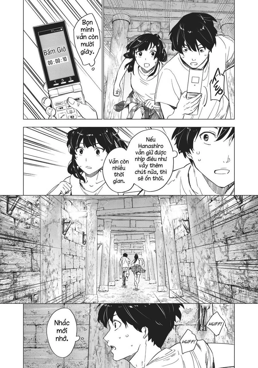 Natsu E No Tonneru, Sayonara No Deguchi Gunjou Chapter 7 - 29