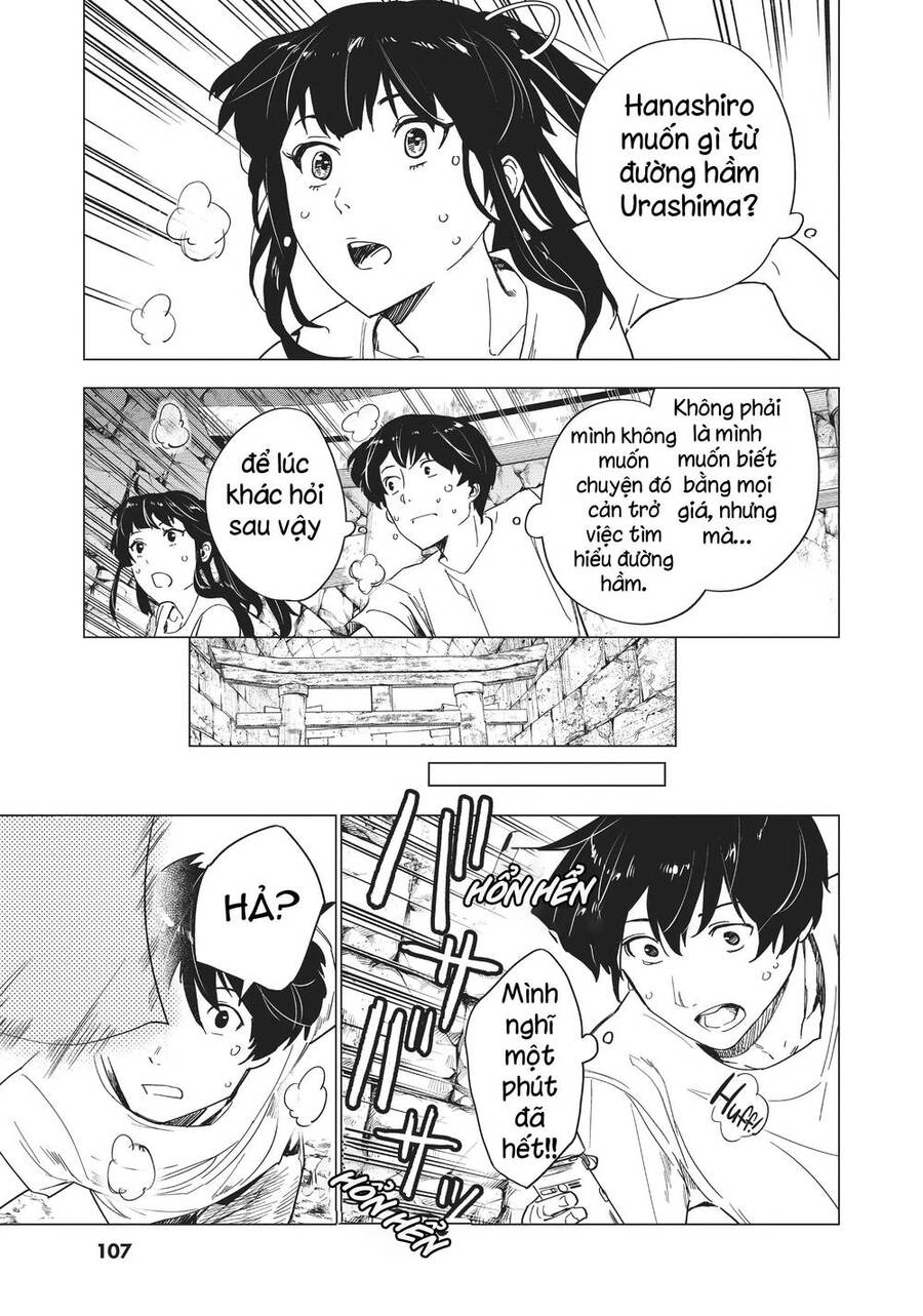 Natsu E No Tonneru, Sayonara No Deguchi Gunjou Chapter 7 - 30